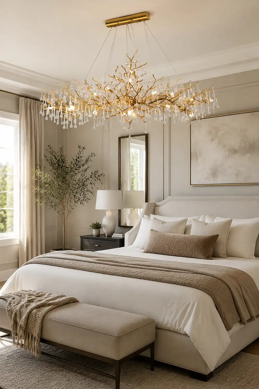 Bijou Chandelier - Lumpaz