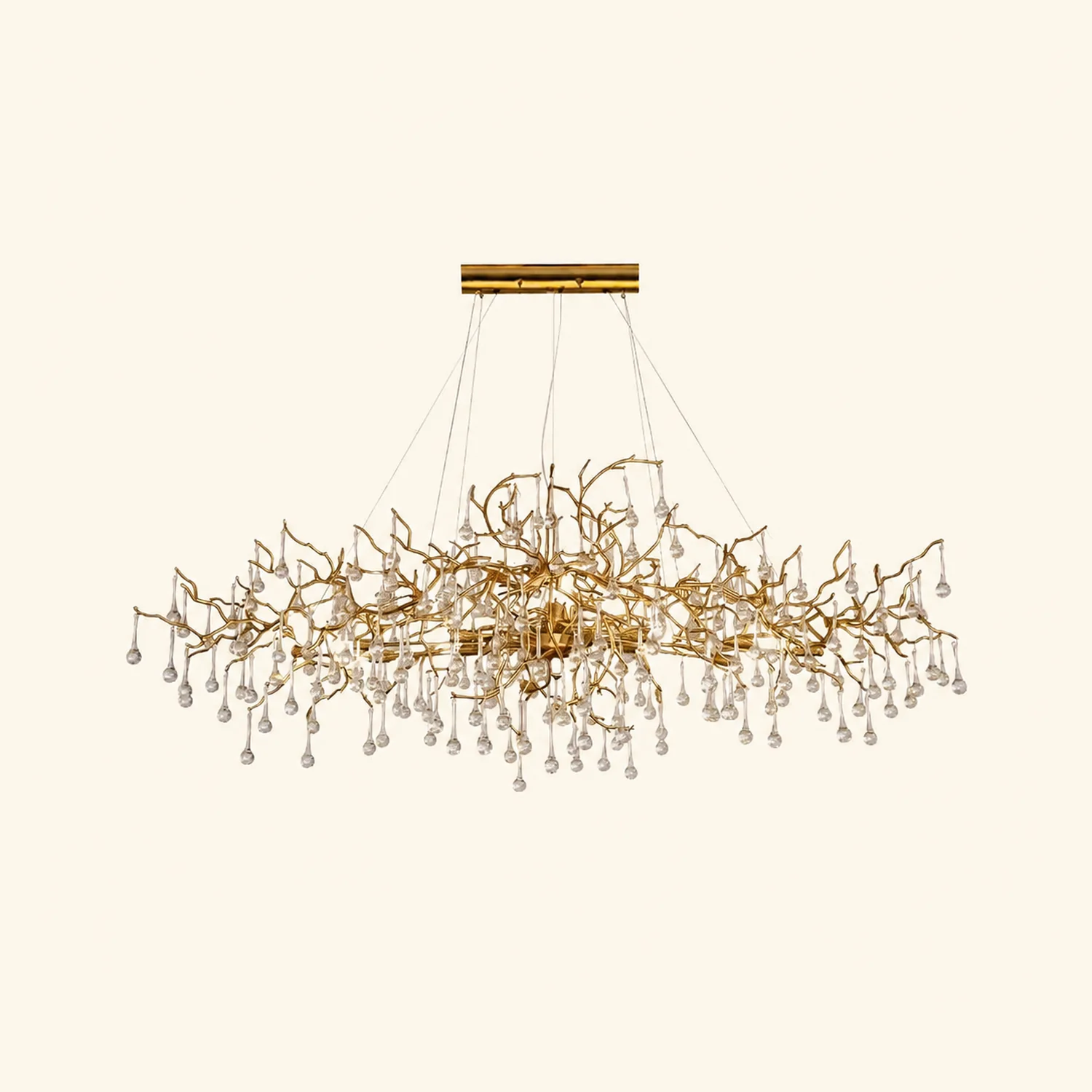 Bijou Chandelier - Lumpaz