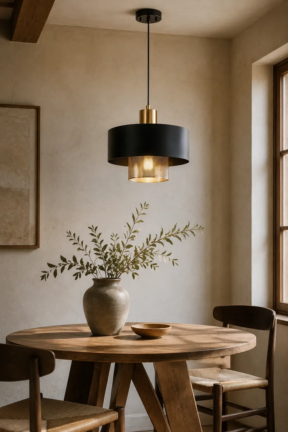 Bradbury Pendant Lamp - Lumpaz