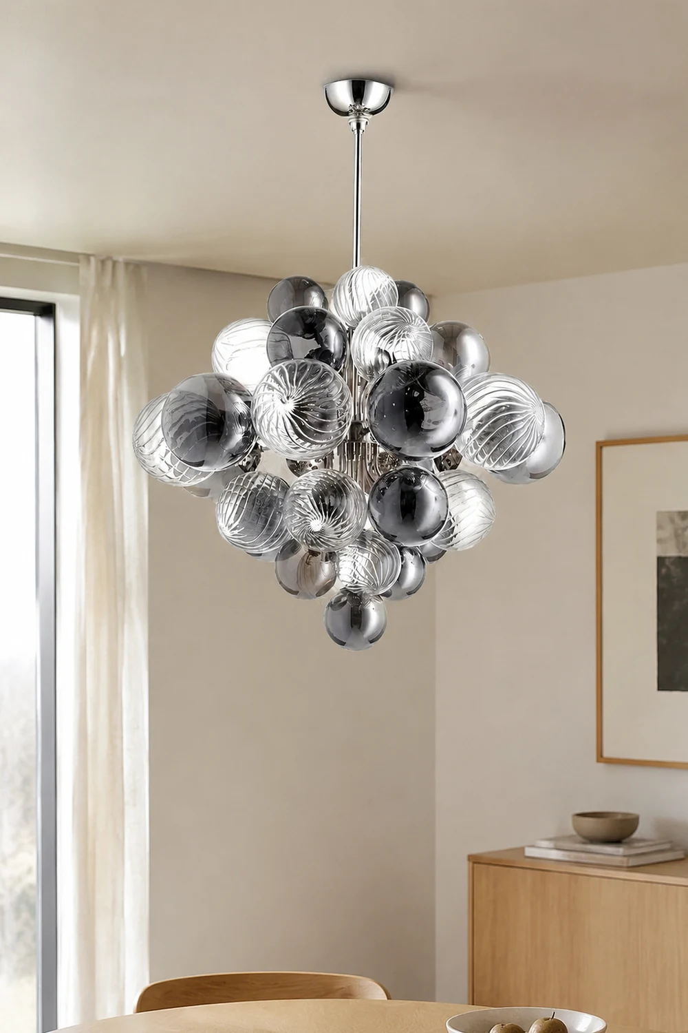 Pallocino Chandelier - Lumpaz