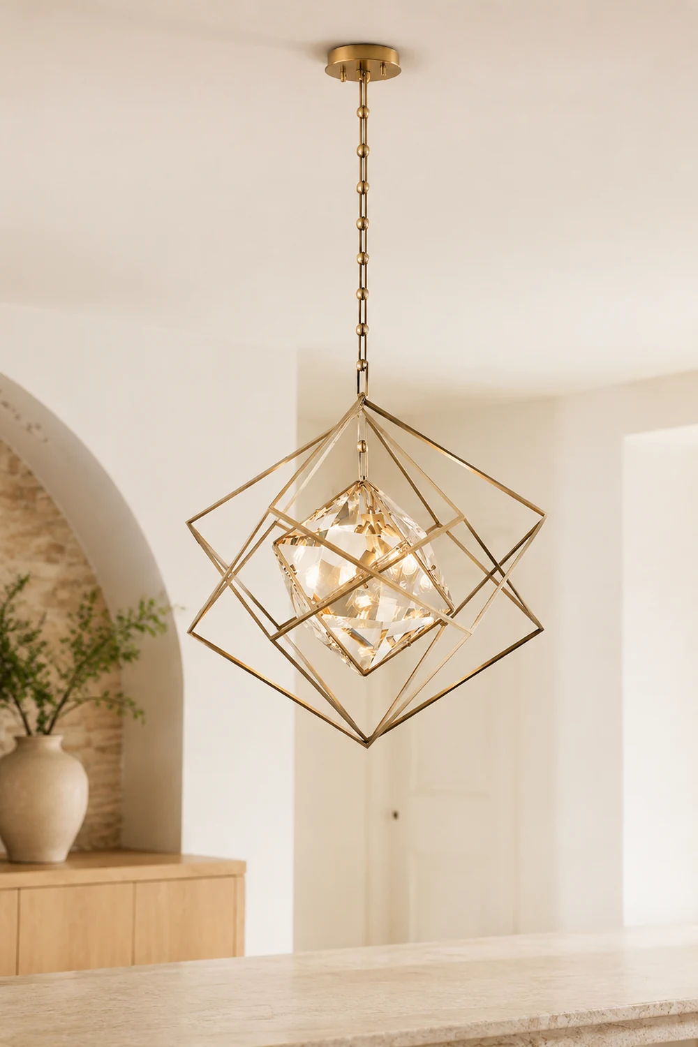 Epic Pendant Light - Lumpaz