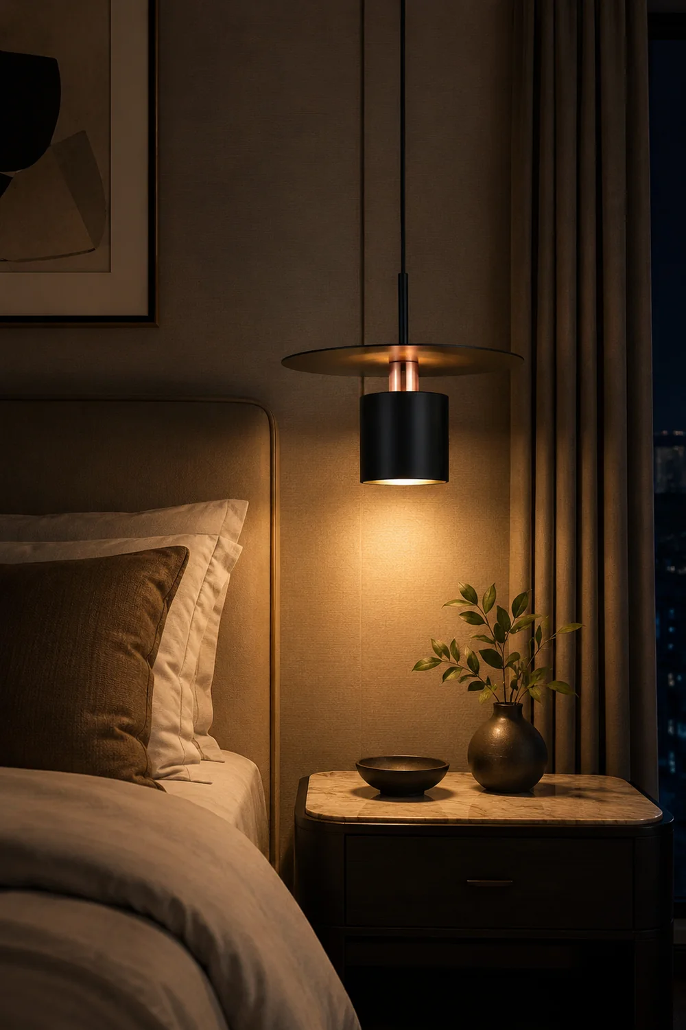 Kolorit Pendant Lamp - Lumpaz
