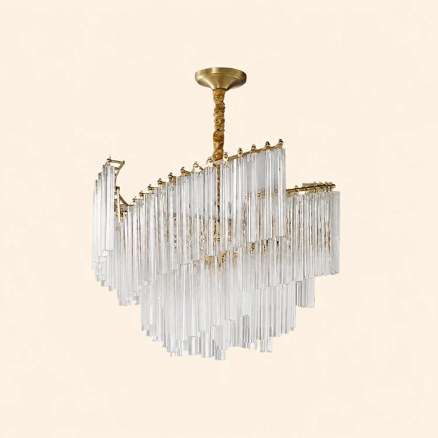 Brinicle Chandelier - Lumpaz
