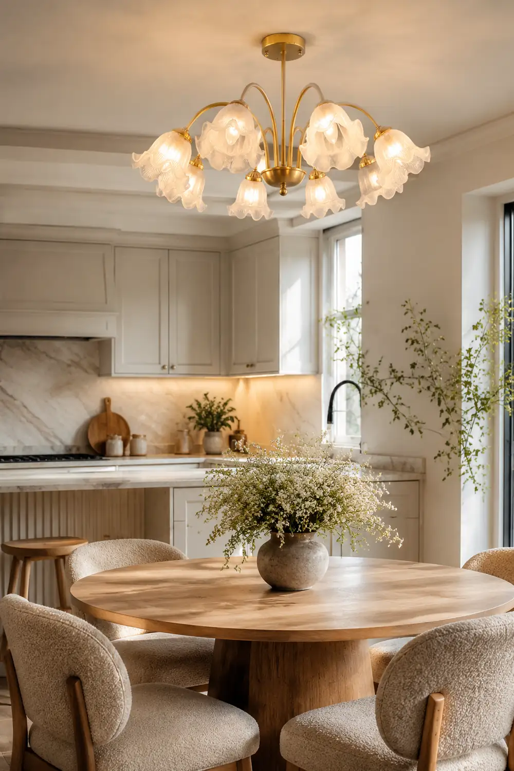 Lily Chandelier - Lumpaz