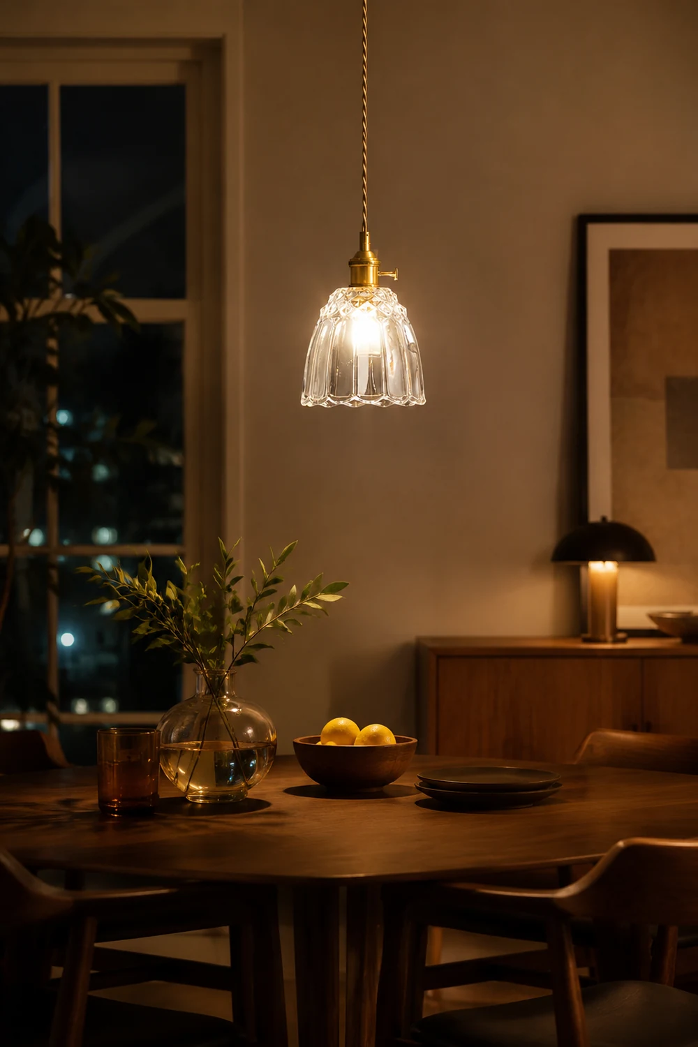 Fulbright Pendant Light - Lumpaz