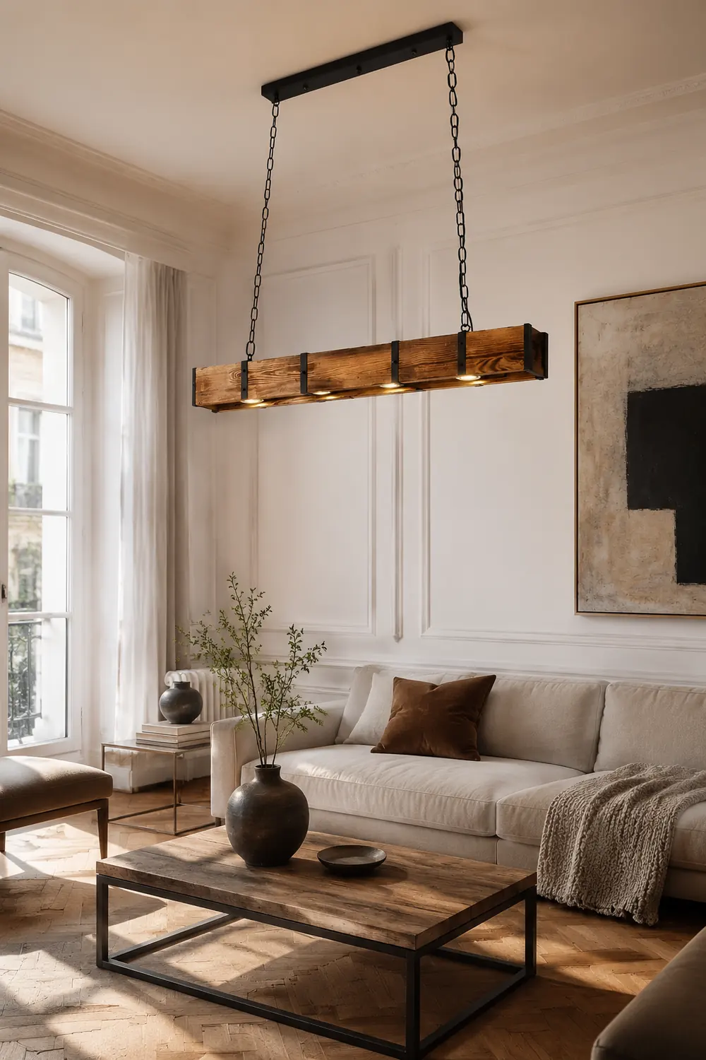 Pleva Chandelier - Lumpaz