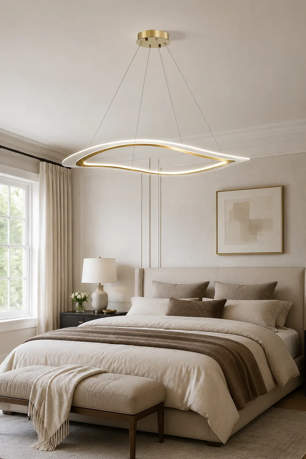 Marques Chandelier - Lumpaz