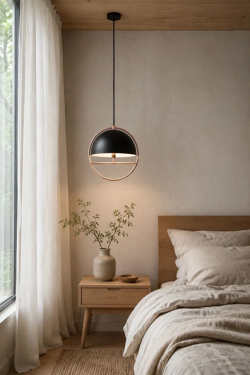 Huan Pendant Lamp - Lumpaz