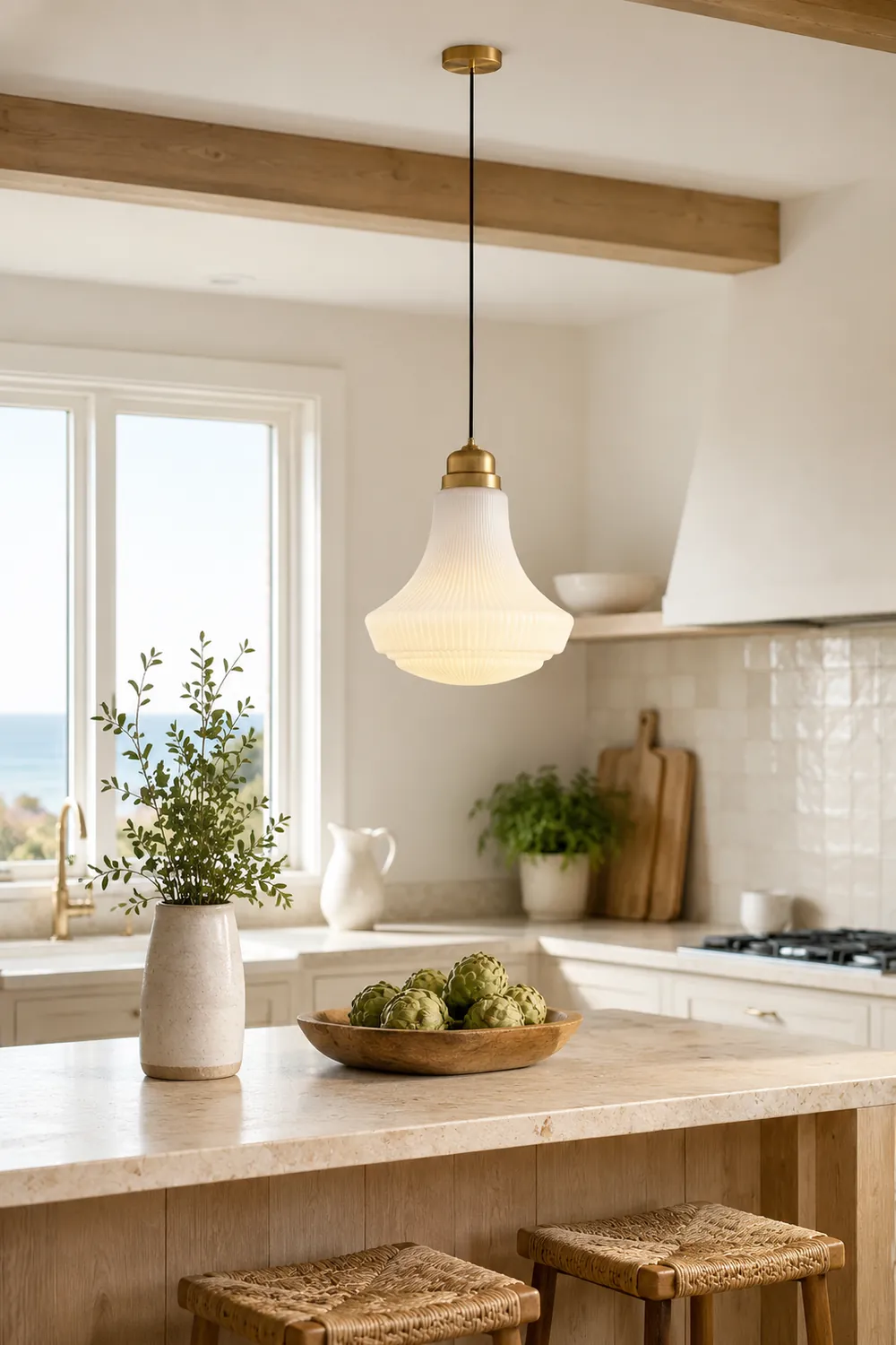 Schoolhouse Pendant Light - Lumpaz