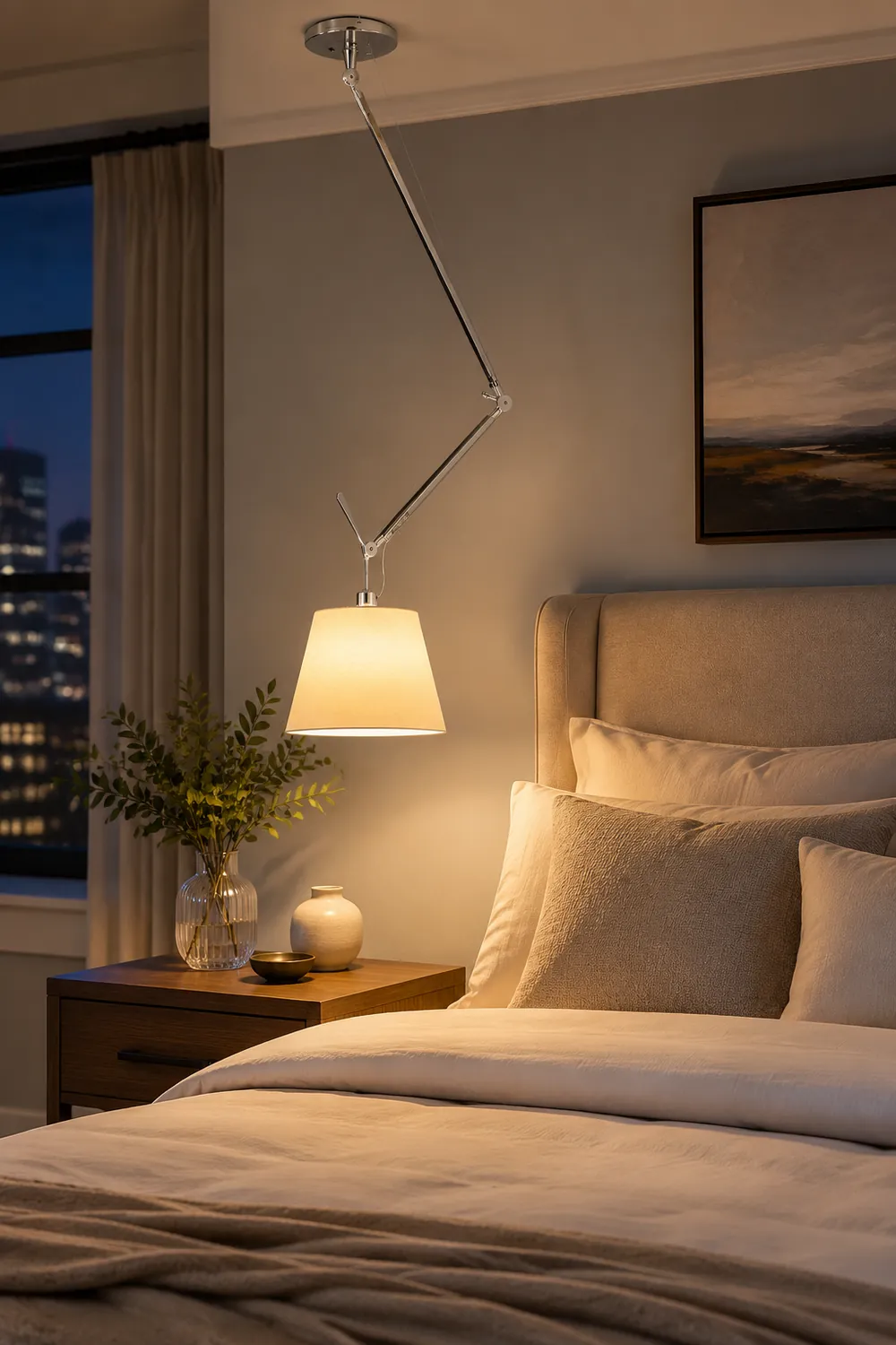 Rotatable Ceiling Pendant Light - Lumpaz