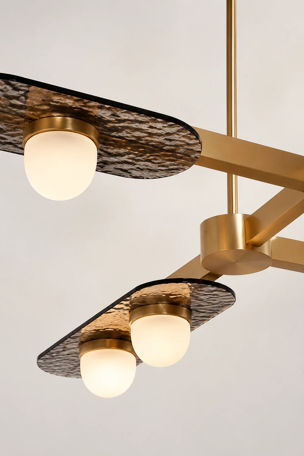 Modulo Horizontal Chandelier - Lumpaz