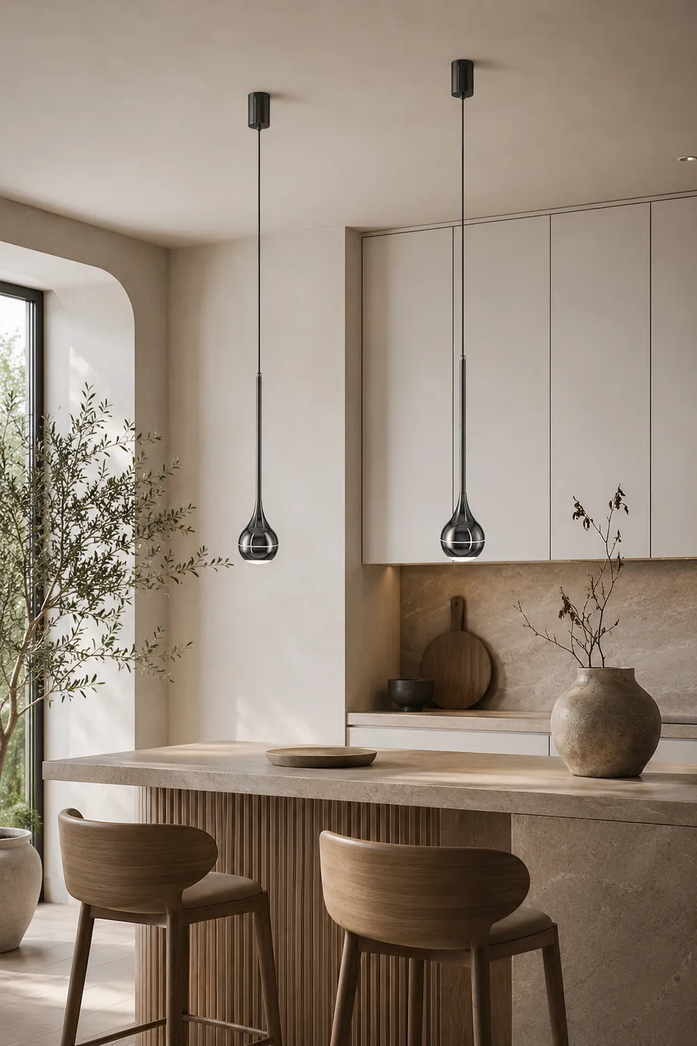 Elie Pendant Lamp - Lumpaz