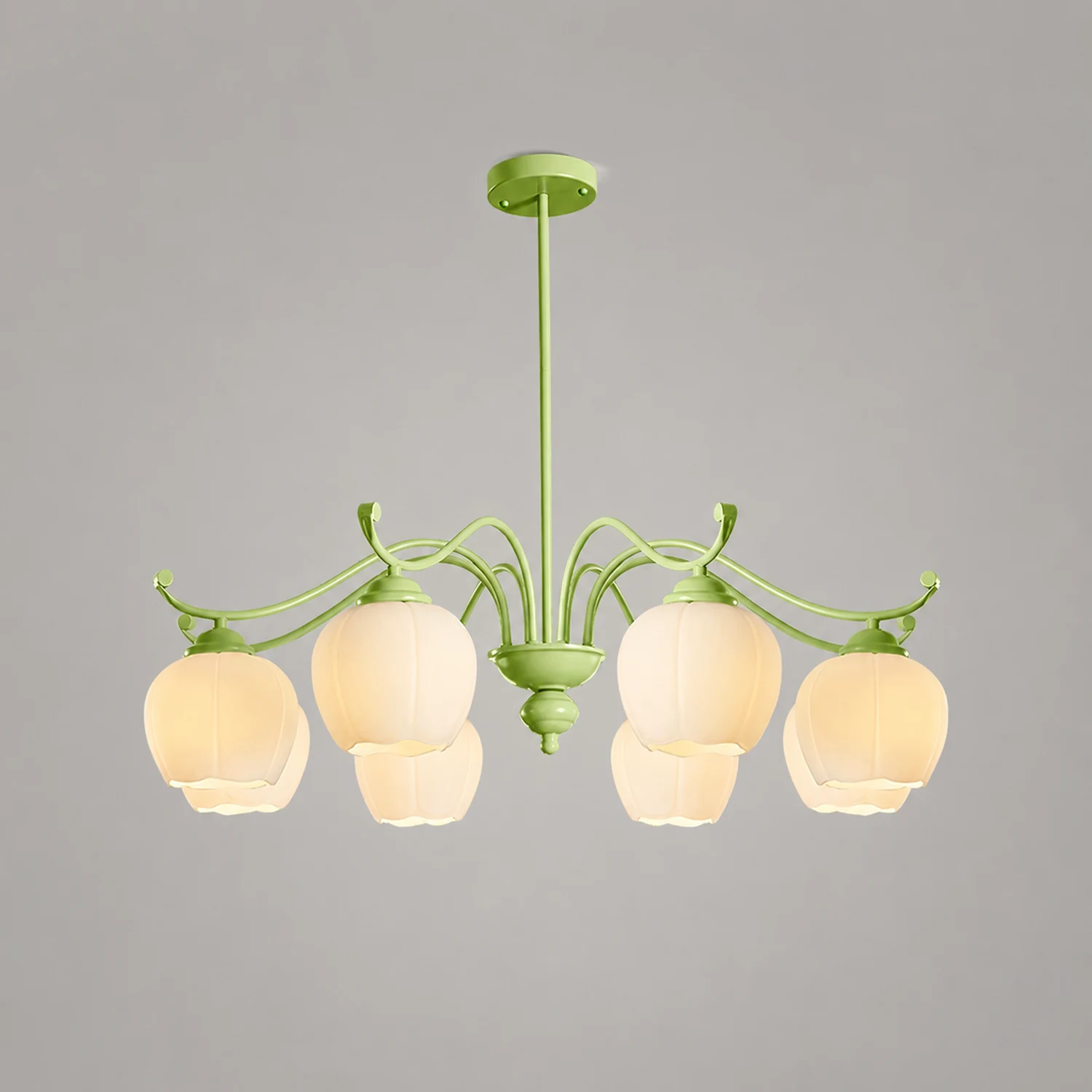 Lomance Lily Chandelier - Lumpaz