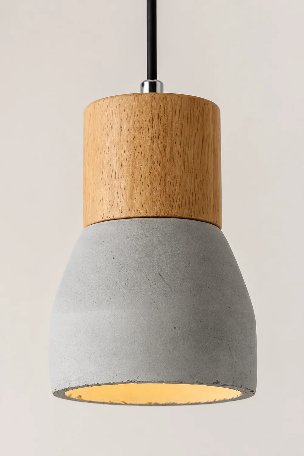 Andenon Cement Pendant Light - Lumpaz