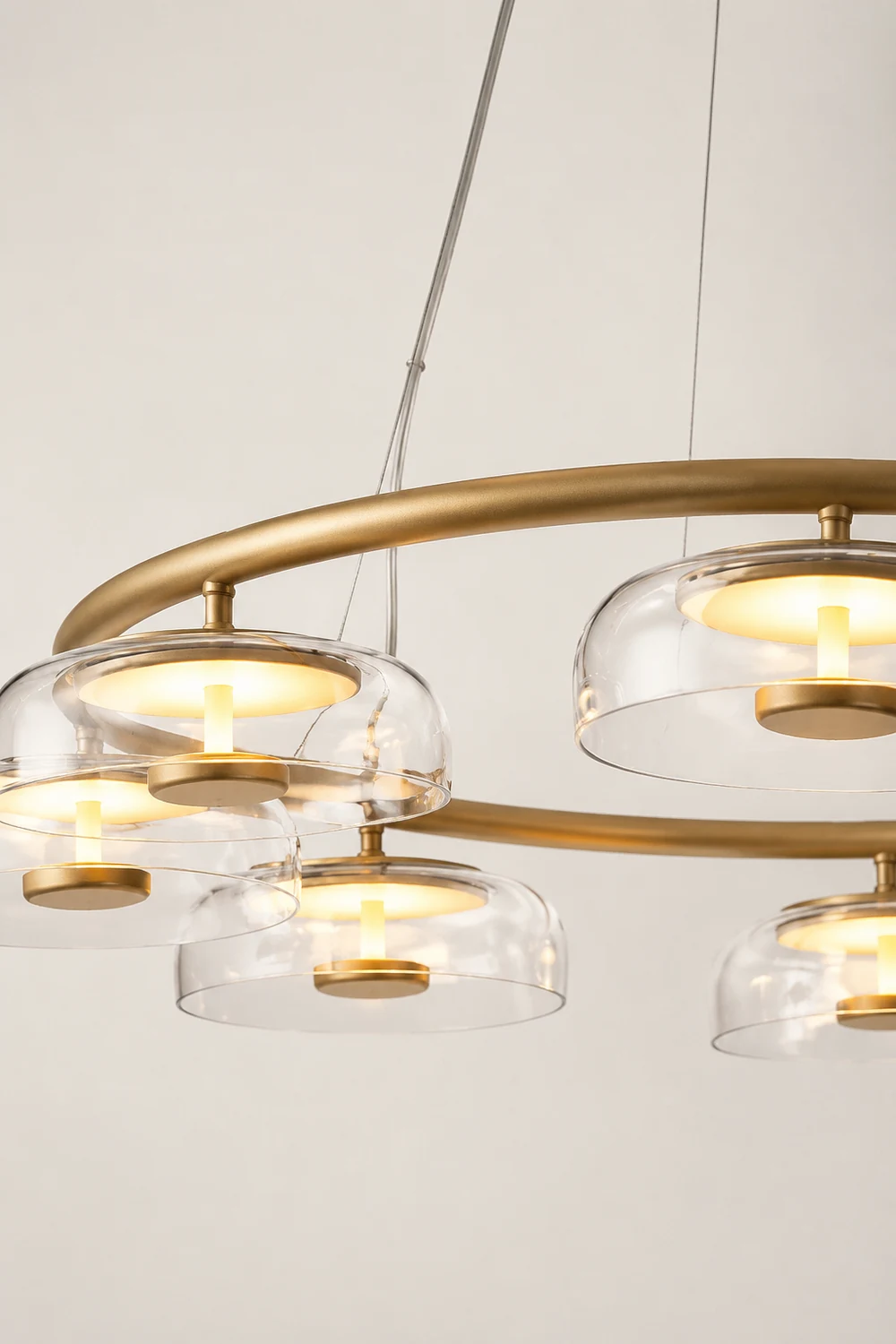 Blossi Chandeliers - Lumpaz