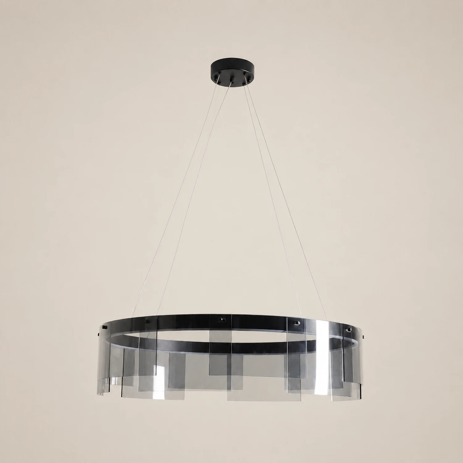 Stratos LED Chandelier - Lumpaz