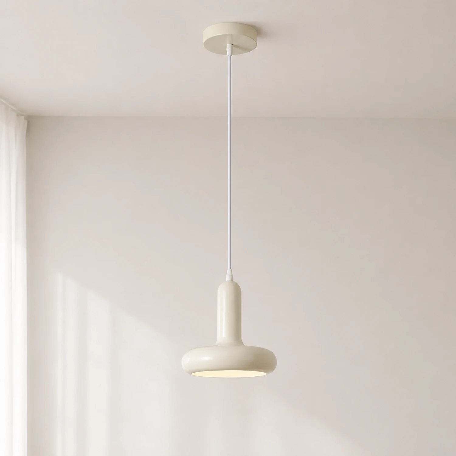 Puck Pendant Light - Lumpaz