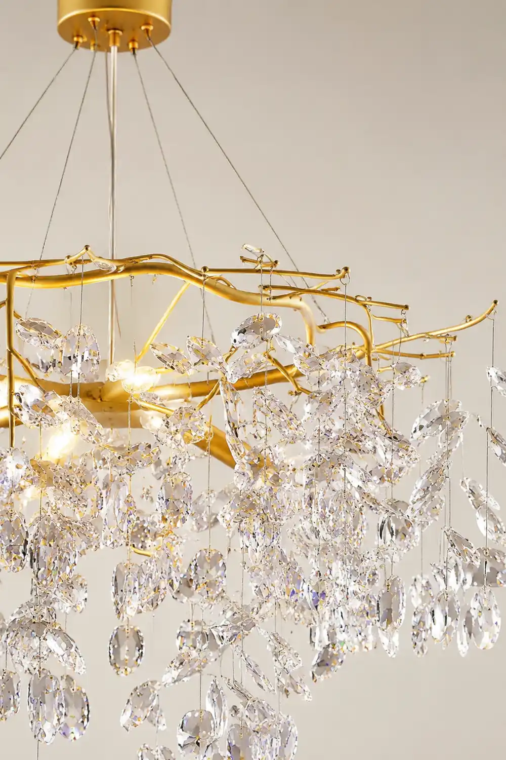 Sofia Chandeliers - Lumpaz