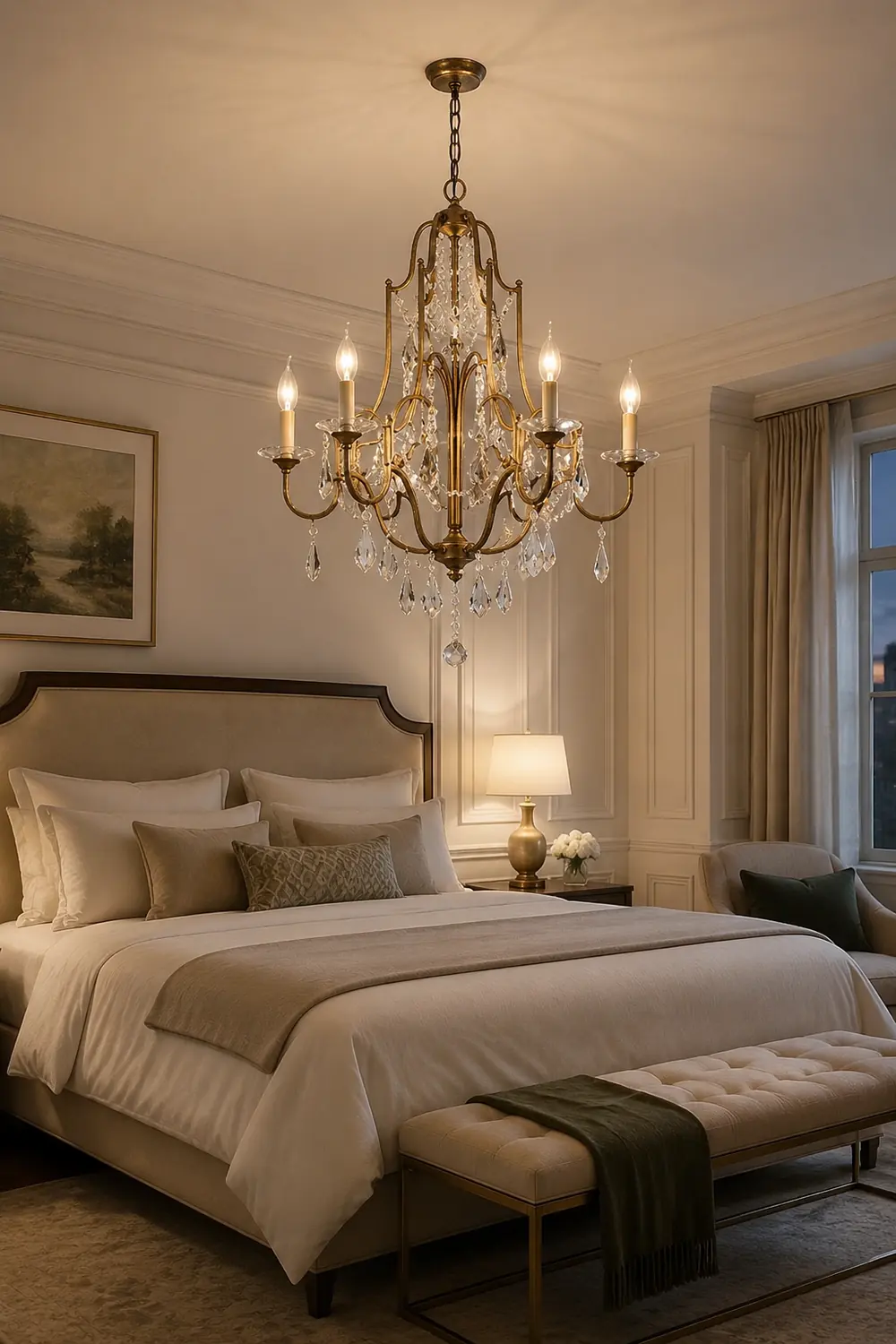 Valentina Chandelier - Lumpaz