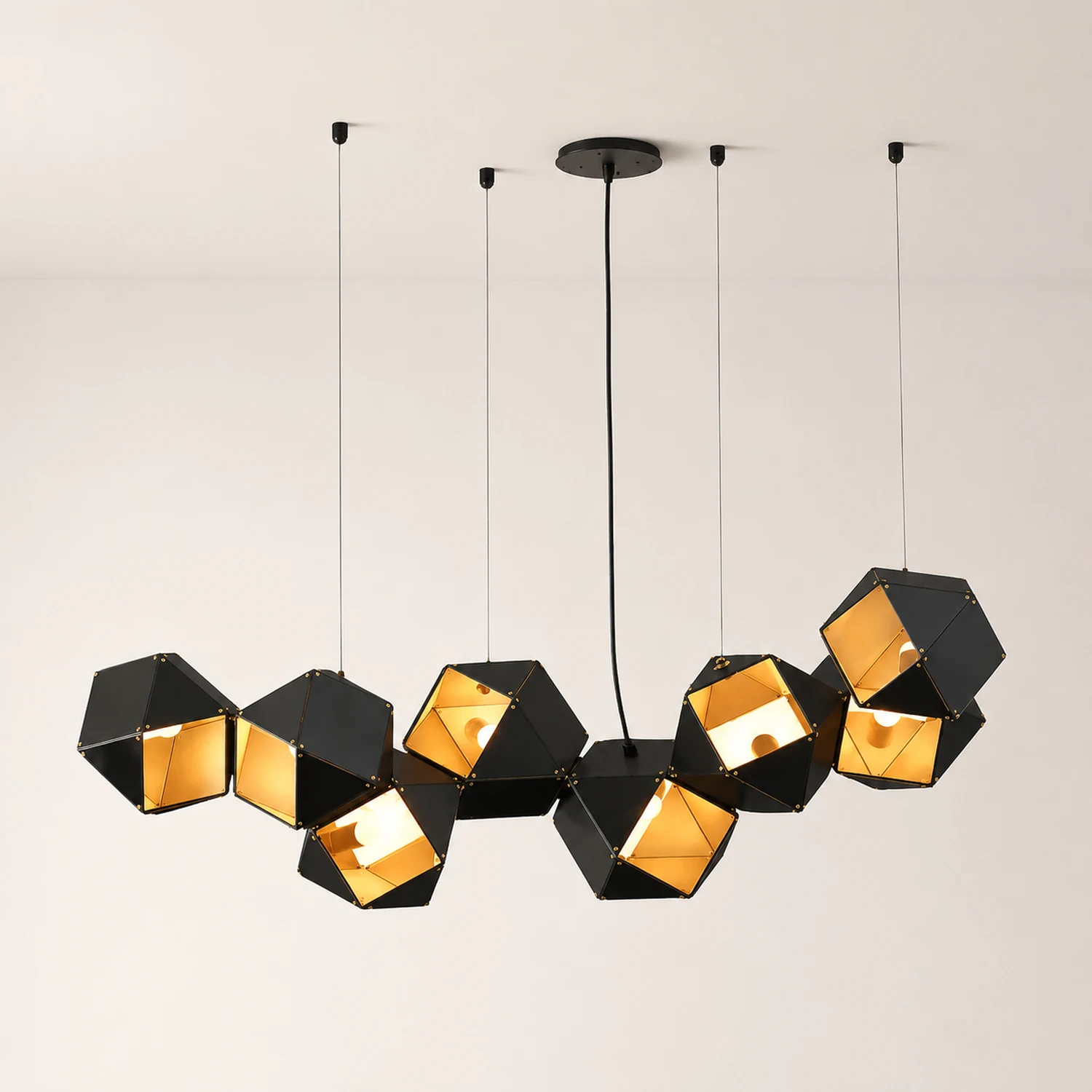 Welles Chandeliers - Lumpaz