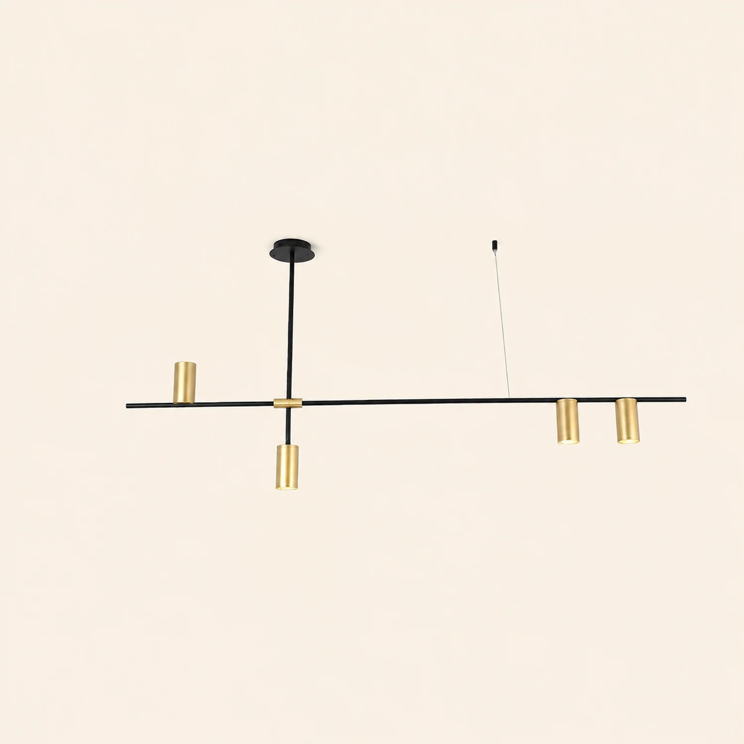 Tribes Chandelier - Lumpaz