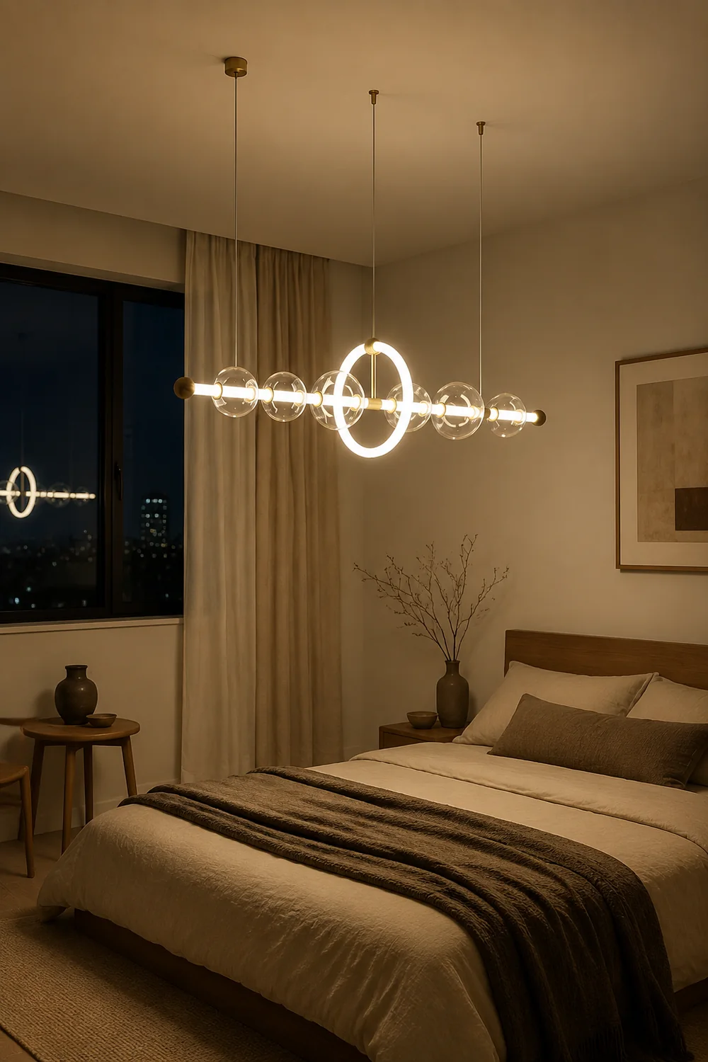 Puppet Pendant Light - Lumpaz