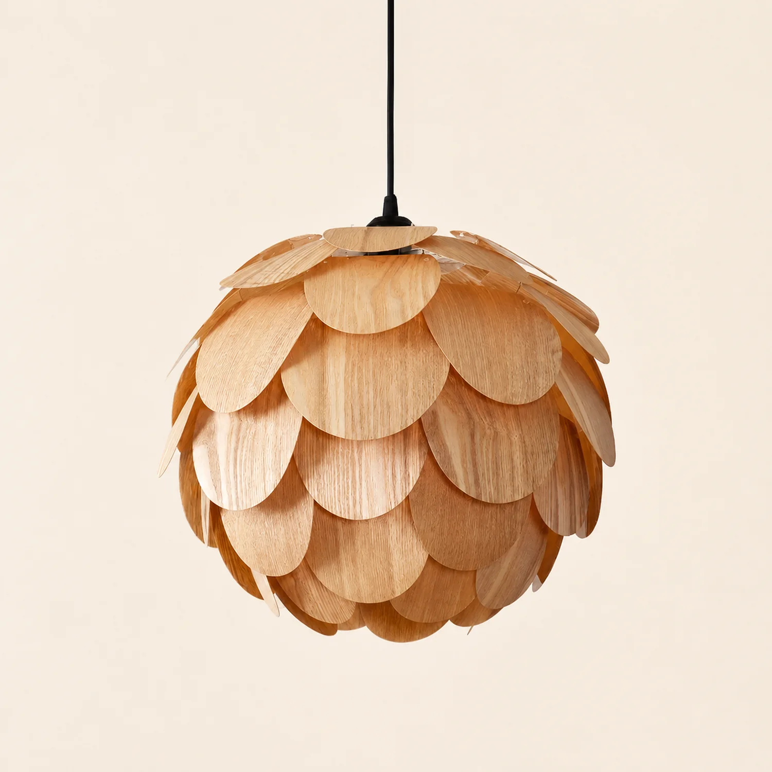 Pinecone Pendant Light - Lumpaz