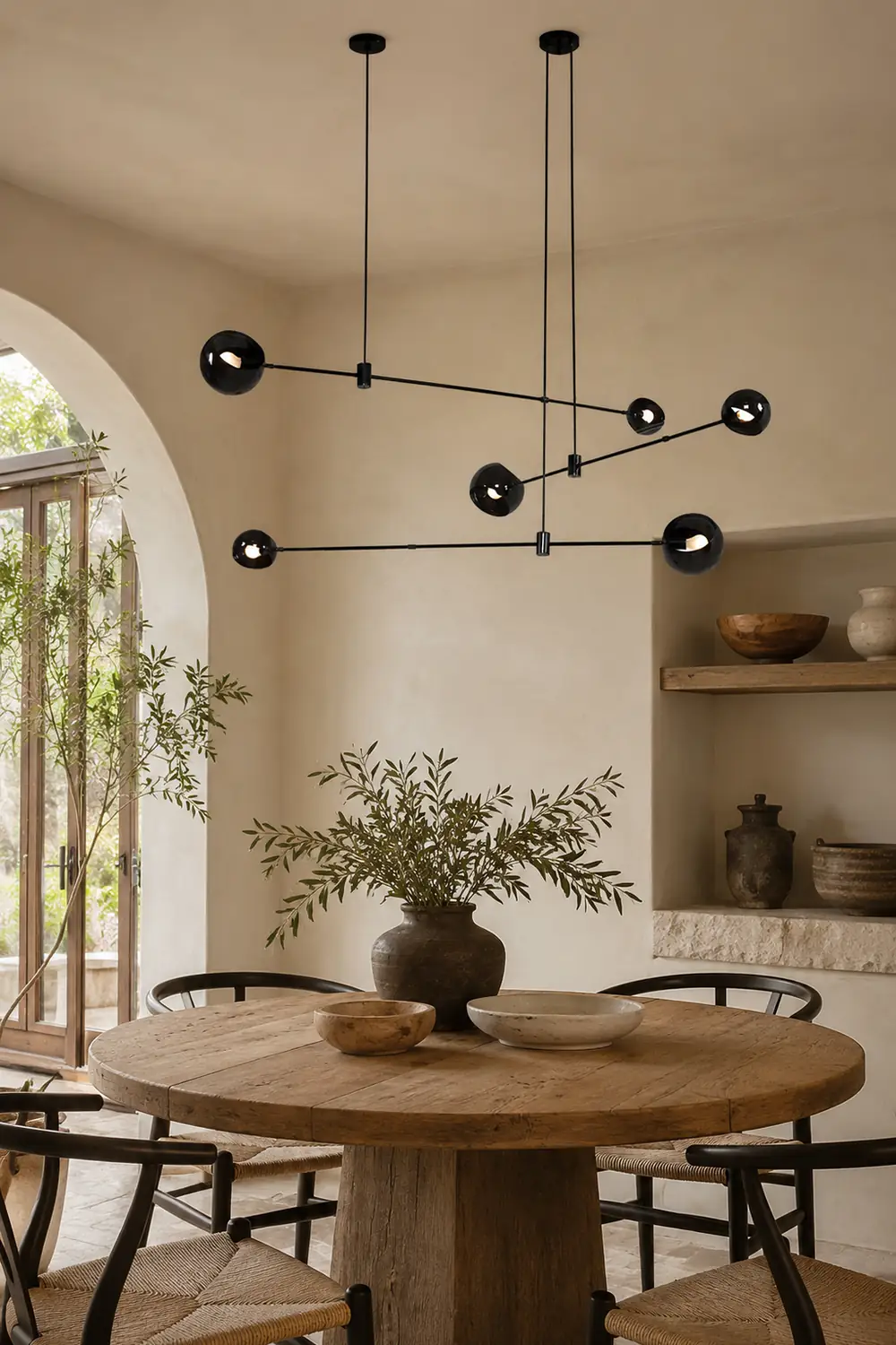 Acaba Chandelier - Lumpaz