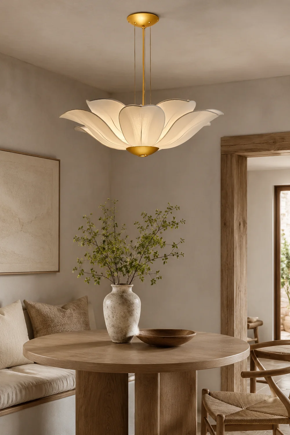 Fiore Chandelier - Lumpaz