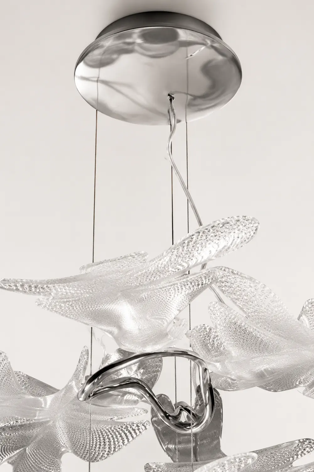 Chlorophilia Suspension Light - Lumpaz