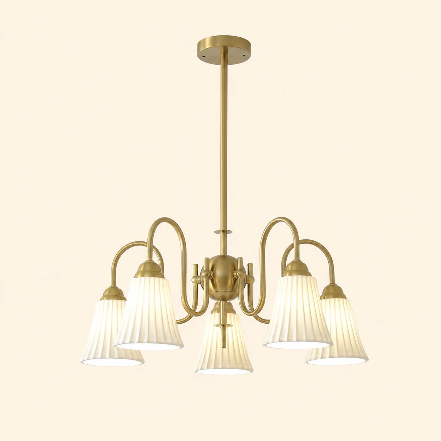 Esther Chandelier - Lumpaz