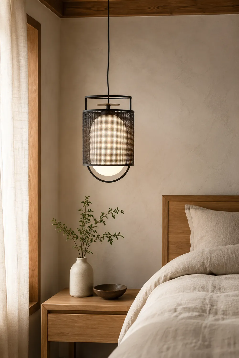 Denglong T Pendant Lamp - Lumpaz