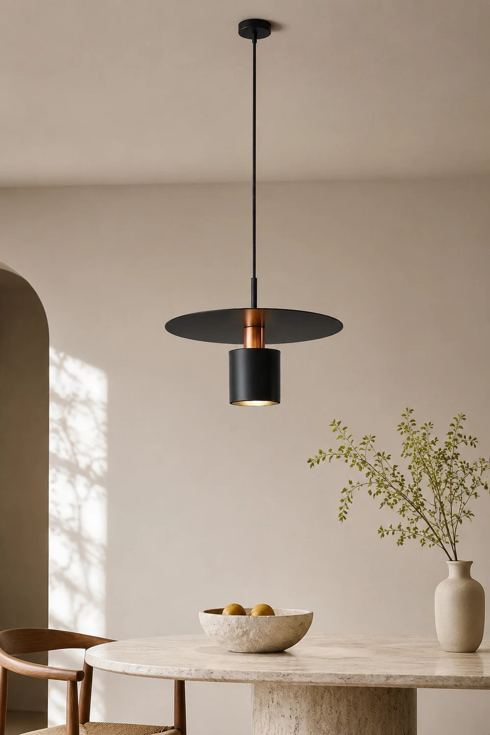 Kolorit Pendant Lamp - Lumpaz