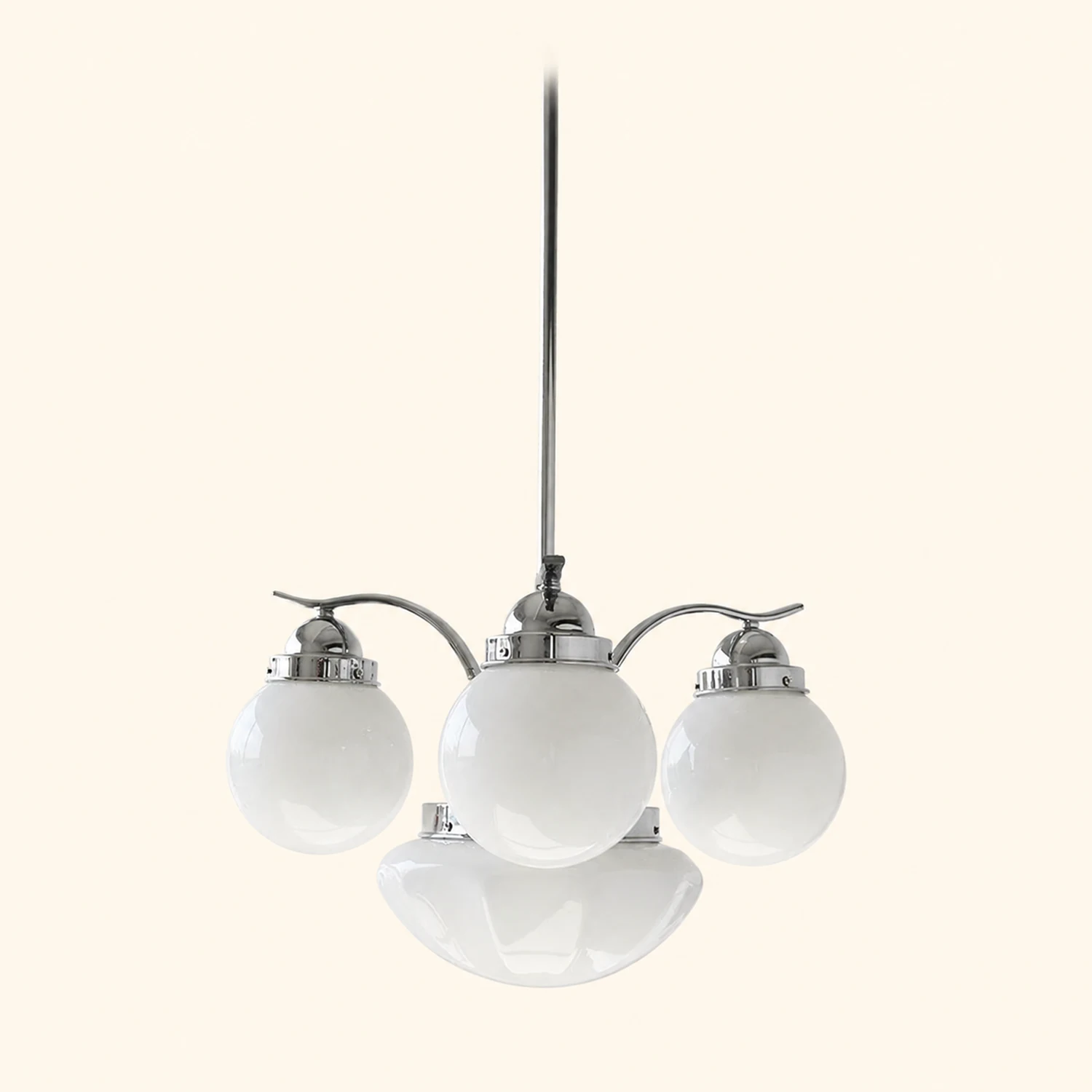 Ryttenberg Chandelier - Lumpaz