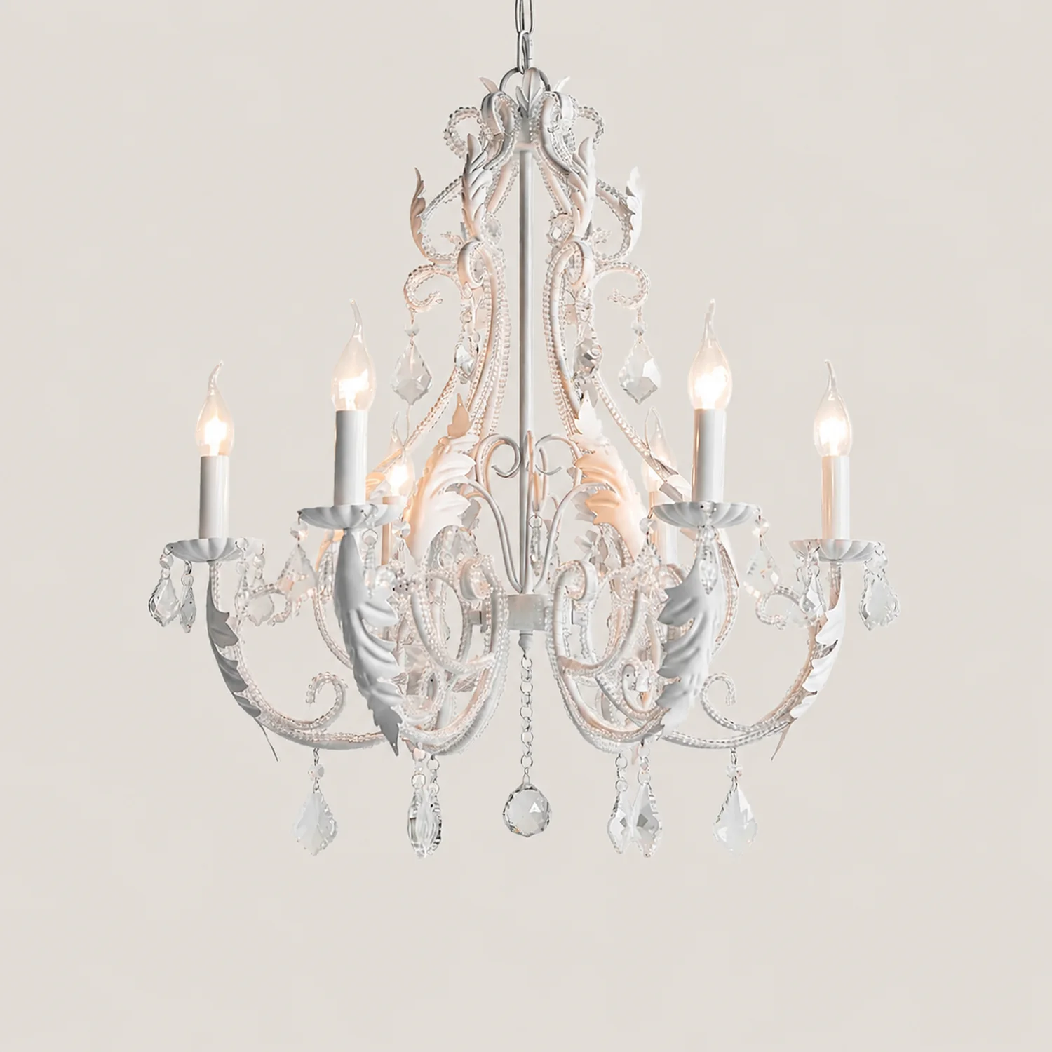 Candle Holder Chandelier - Lumpaz