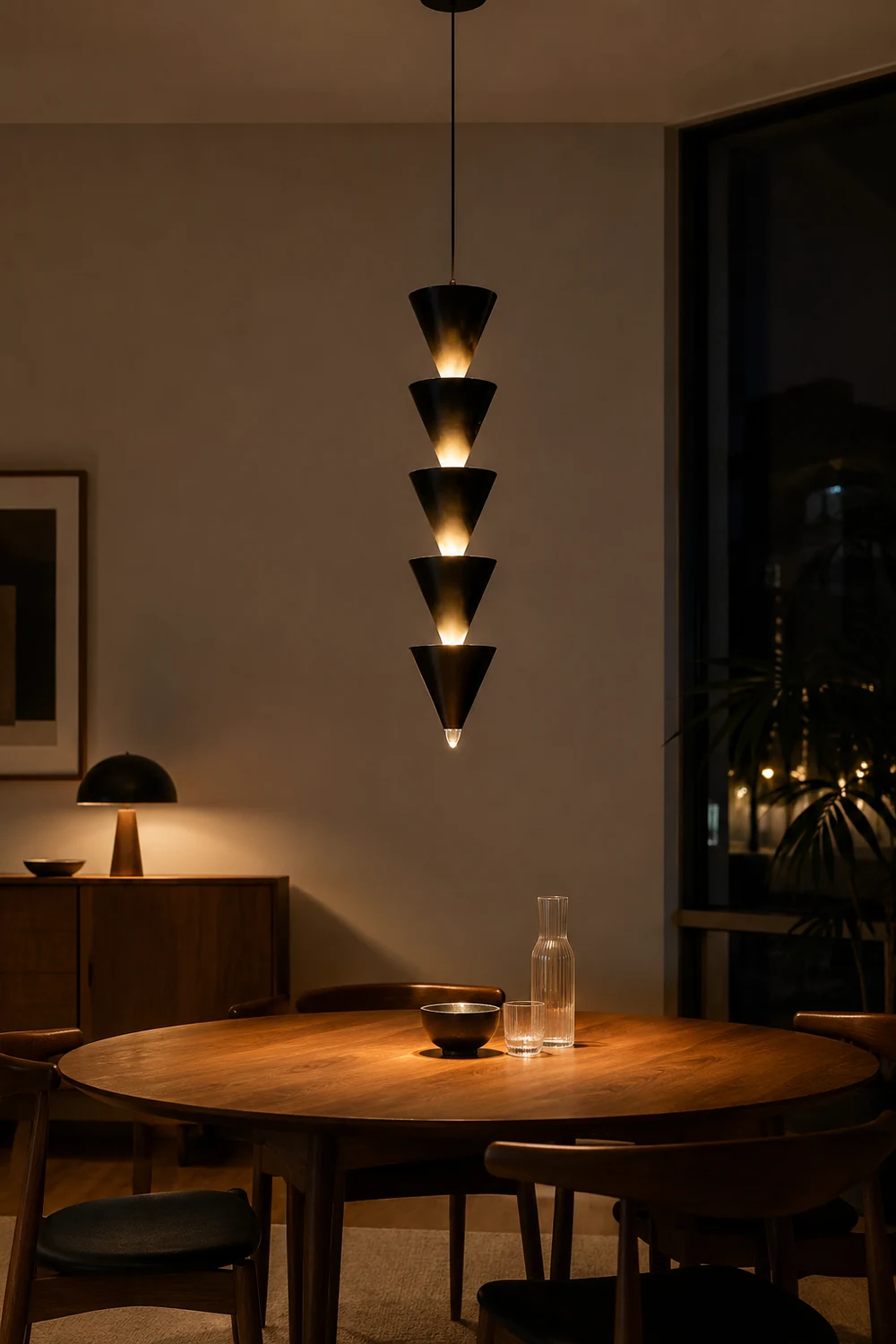 Legato Pendant Light - Lumpaz