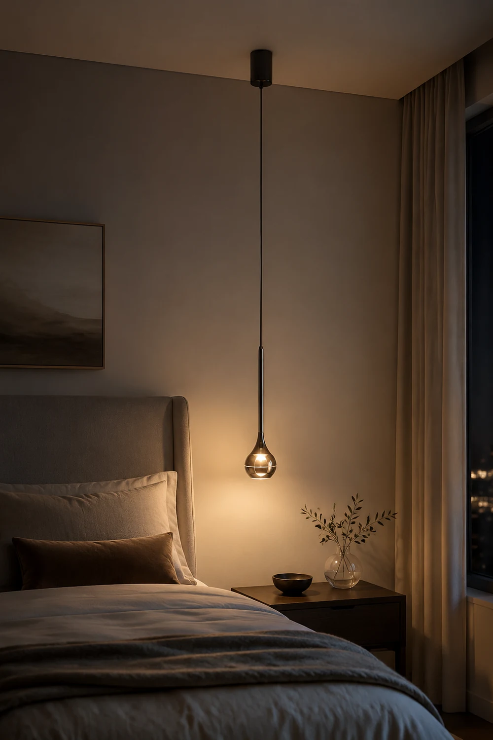 Elie Pendant Lamp - Lumpaz