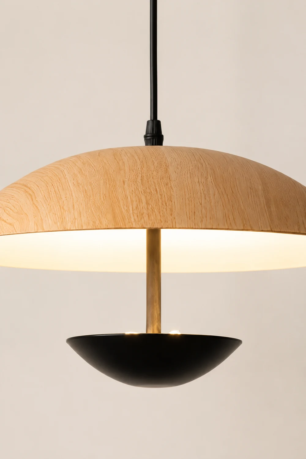 Frisbee Pendant Lamp - Lumpaz