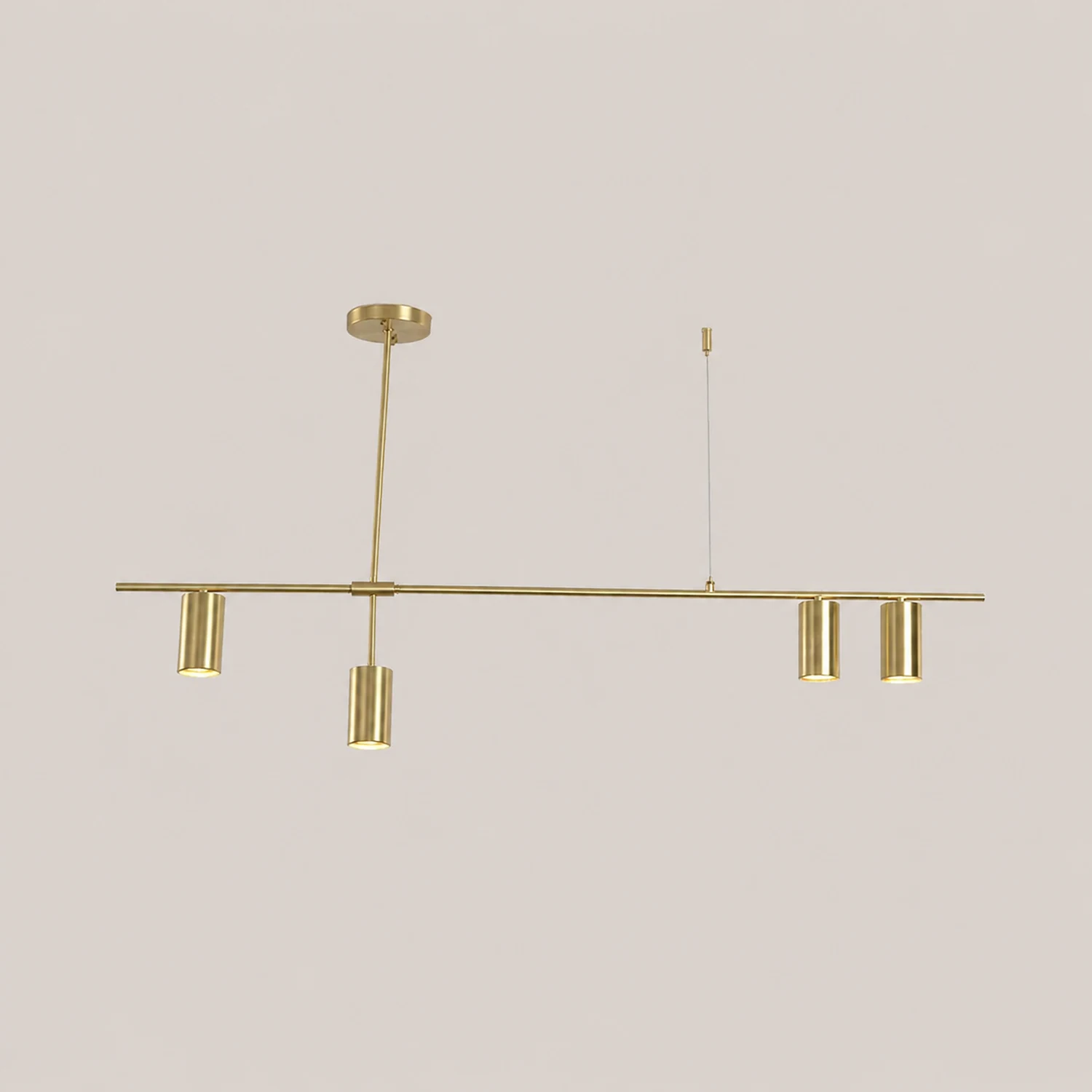 Tribes Chandelier - Lumpaz
