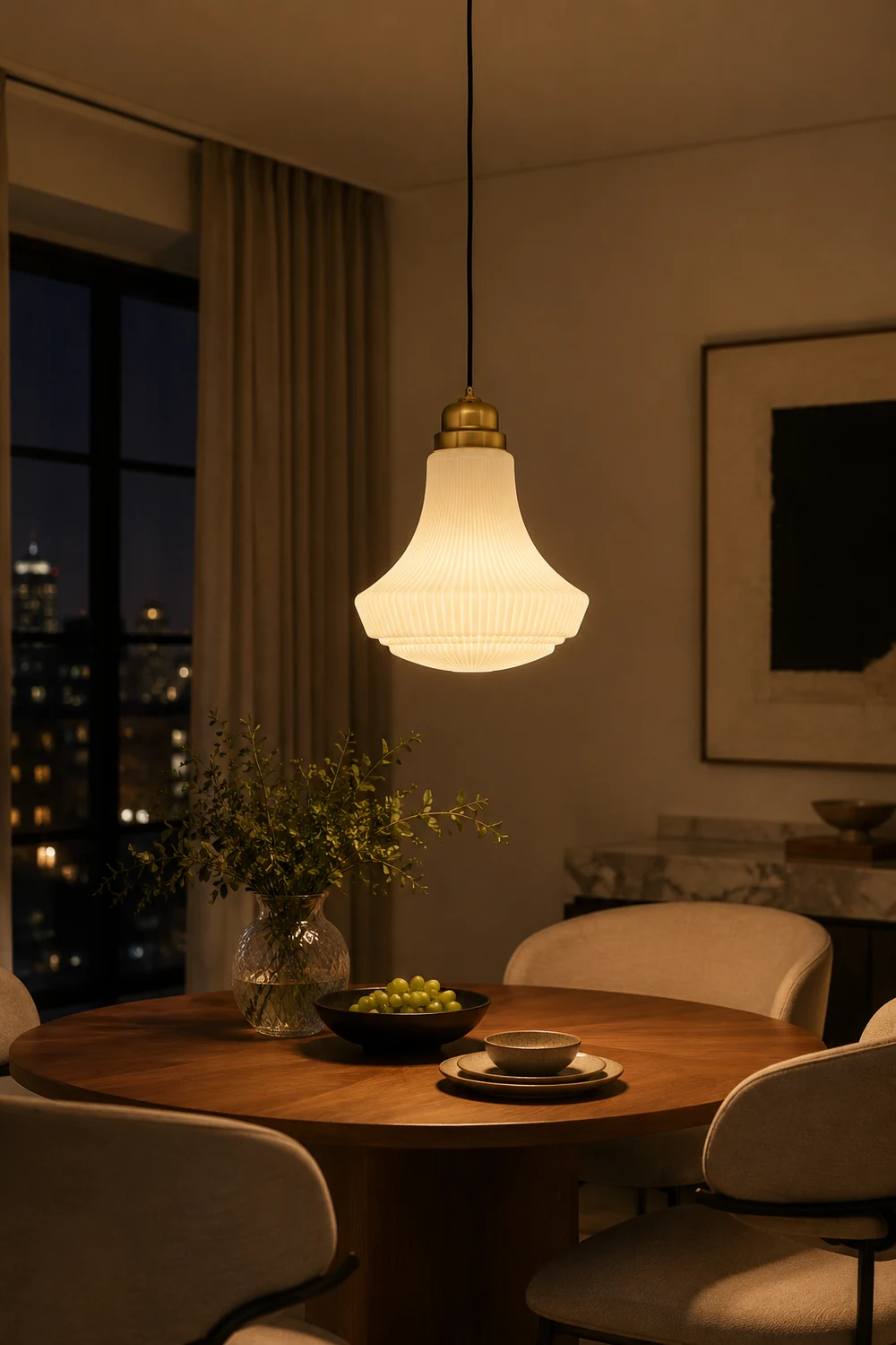 Schoolhouse Pendant Light - Lumpaz