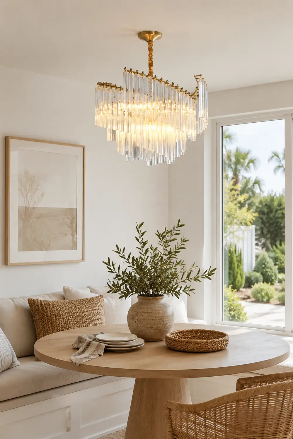 Brinicle Chandelier - Lumpaz