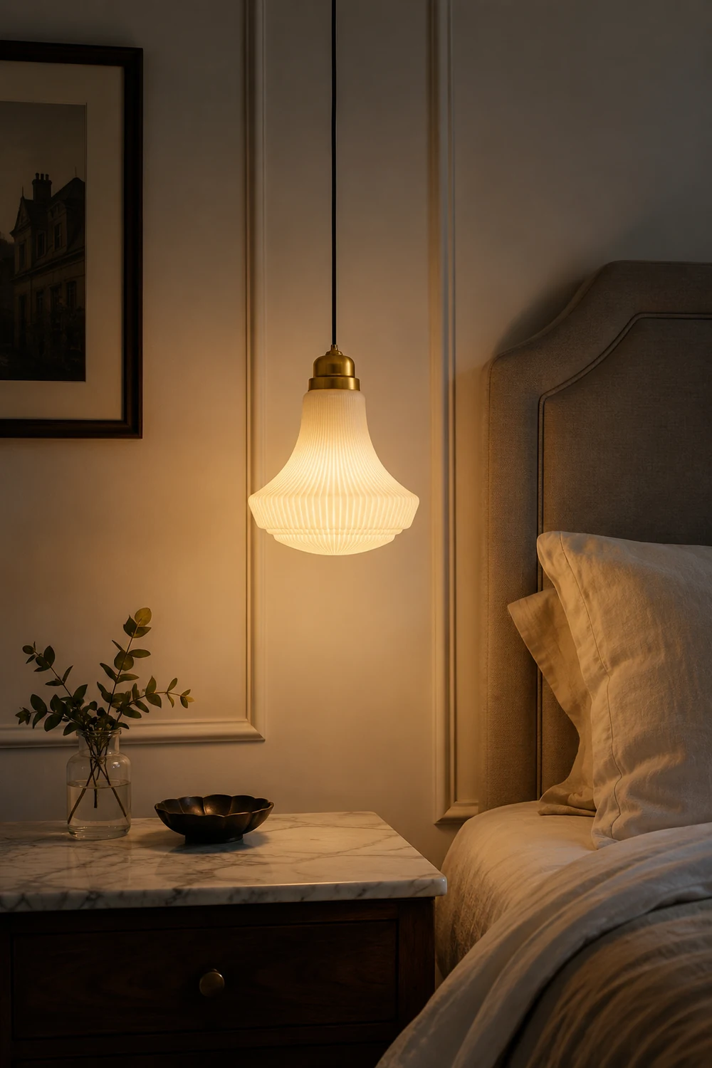 Schoolhouse Pendant Light - Lumpaz