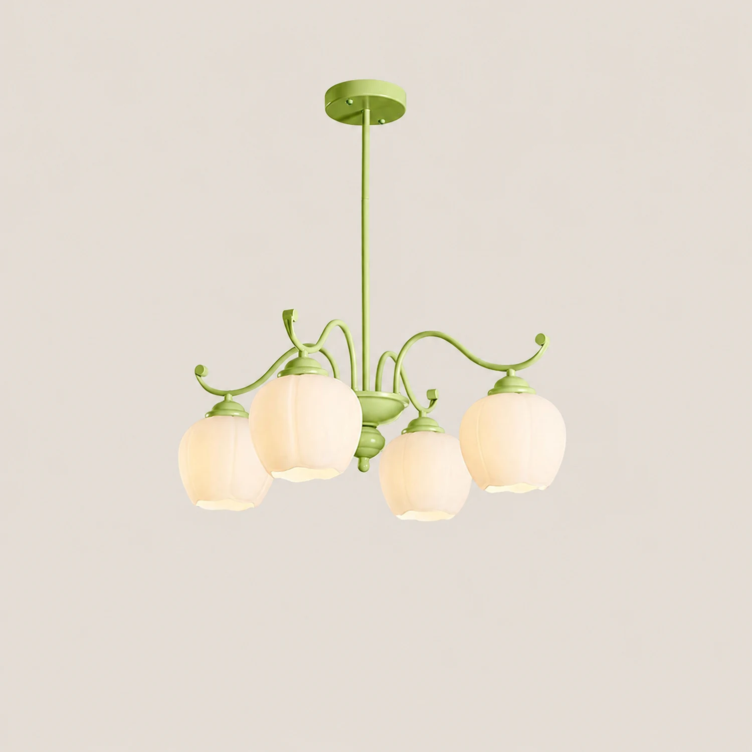 Lomance Lily Chandelier - Lumpaz