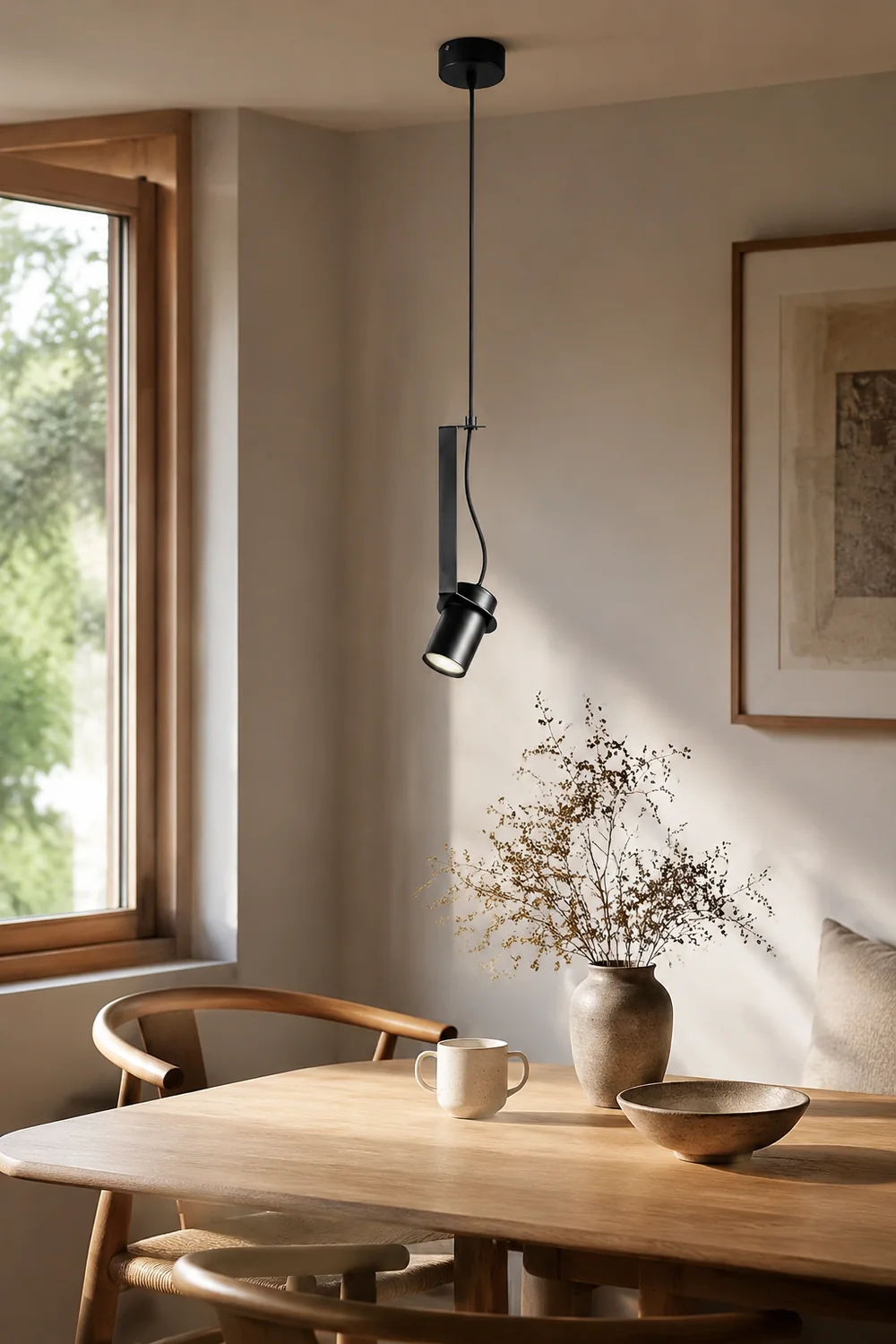 Spots Industriels Pendant Lamp - Lumpaz