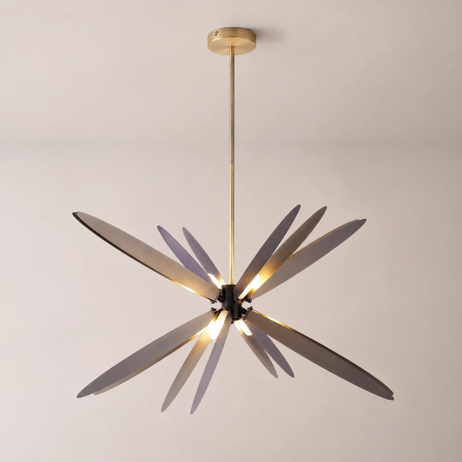 Libellule Chandelier - Lumpaz