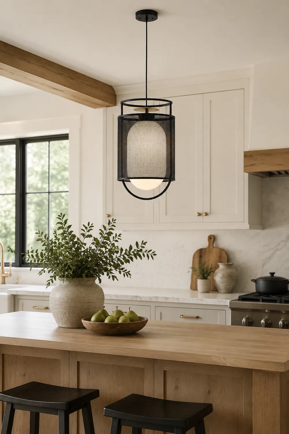 Denglong T Pendant Lamp - Lumpaz