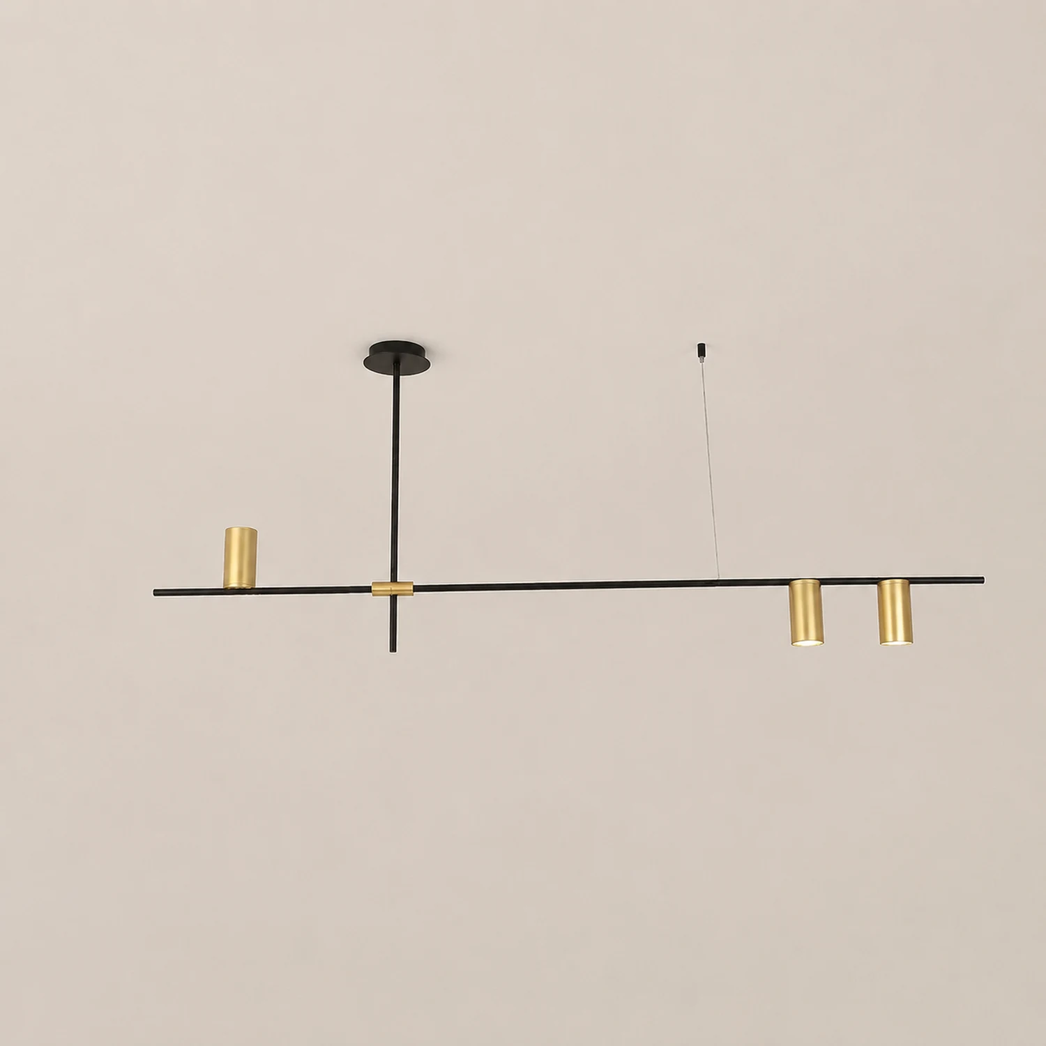 Tribes Chandelier - Lumpaz
