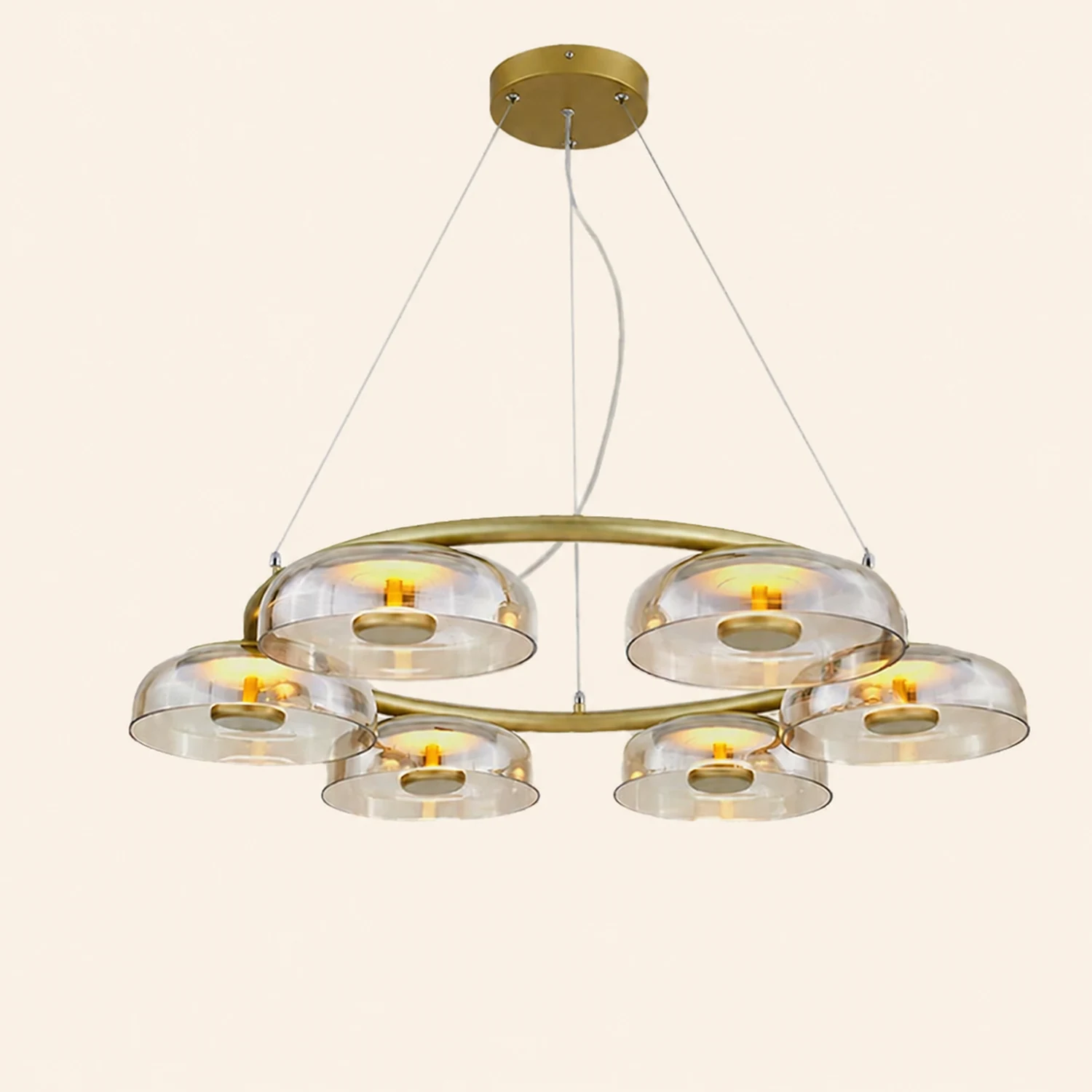 Blossi Chandeliers - Lumpaz