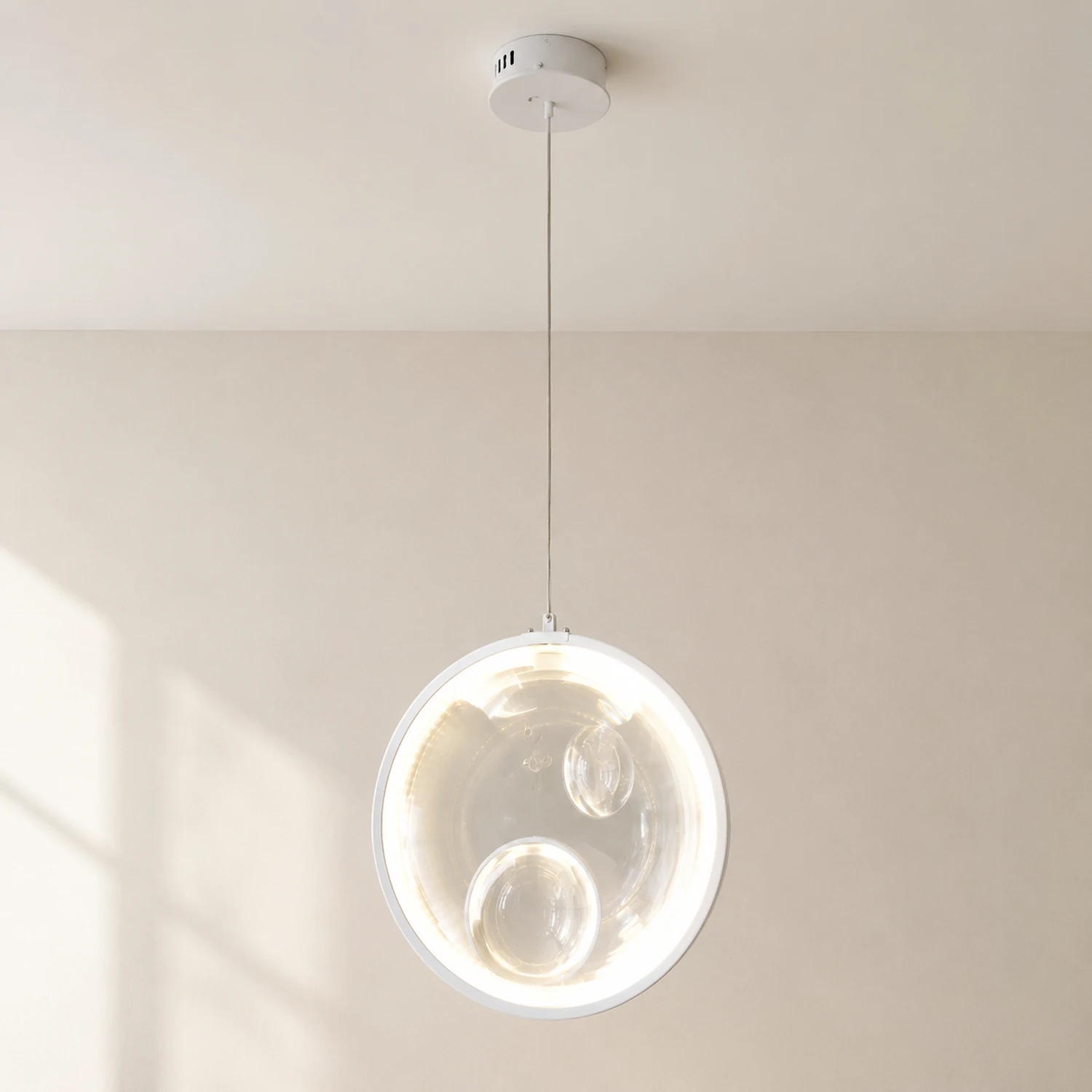 Focus Pendant Light - Lumpaz