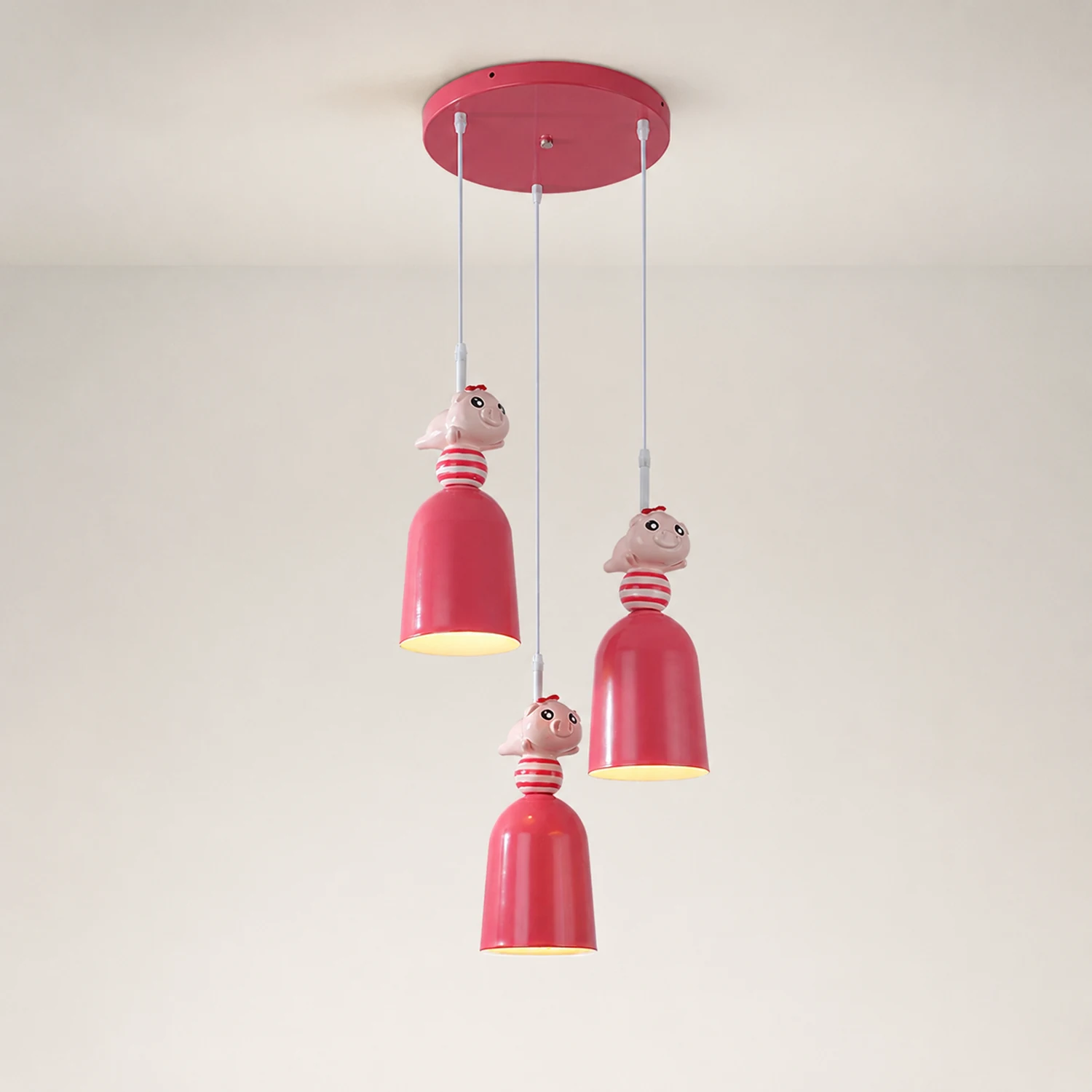 Toys Figurine Pendant Lights - Lumpaz